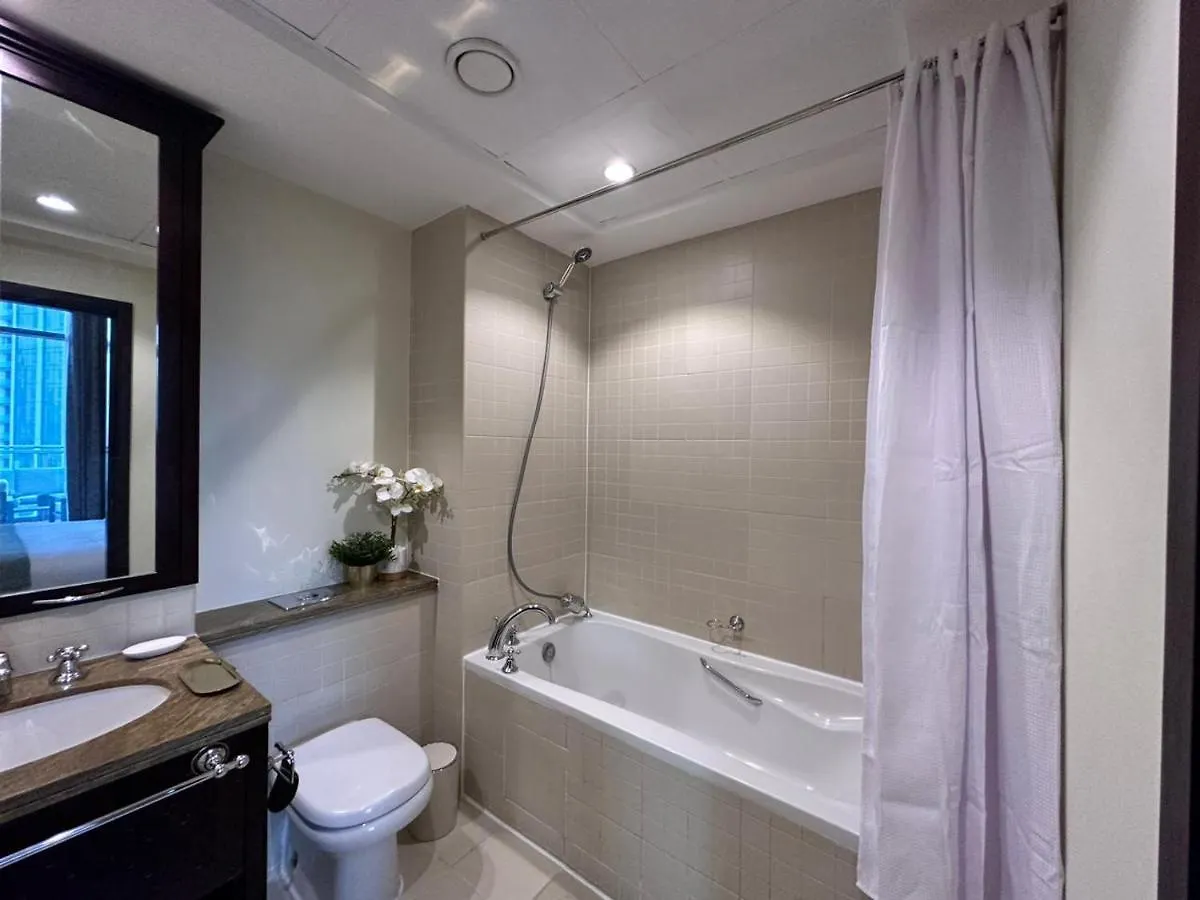 Durrani Homes - Alluring 5Br Penthouse With Burj Khalifa And Fountain View دبي شقة