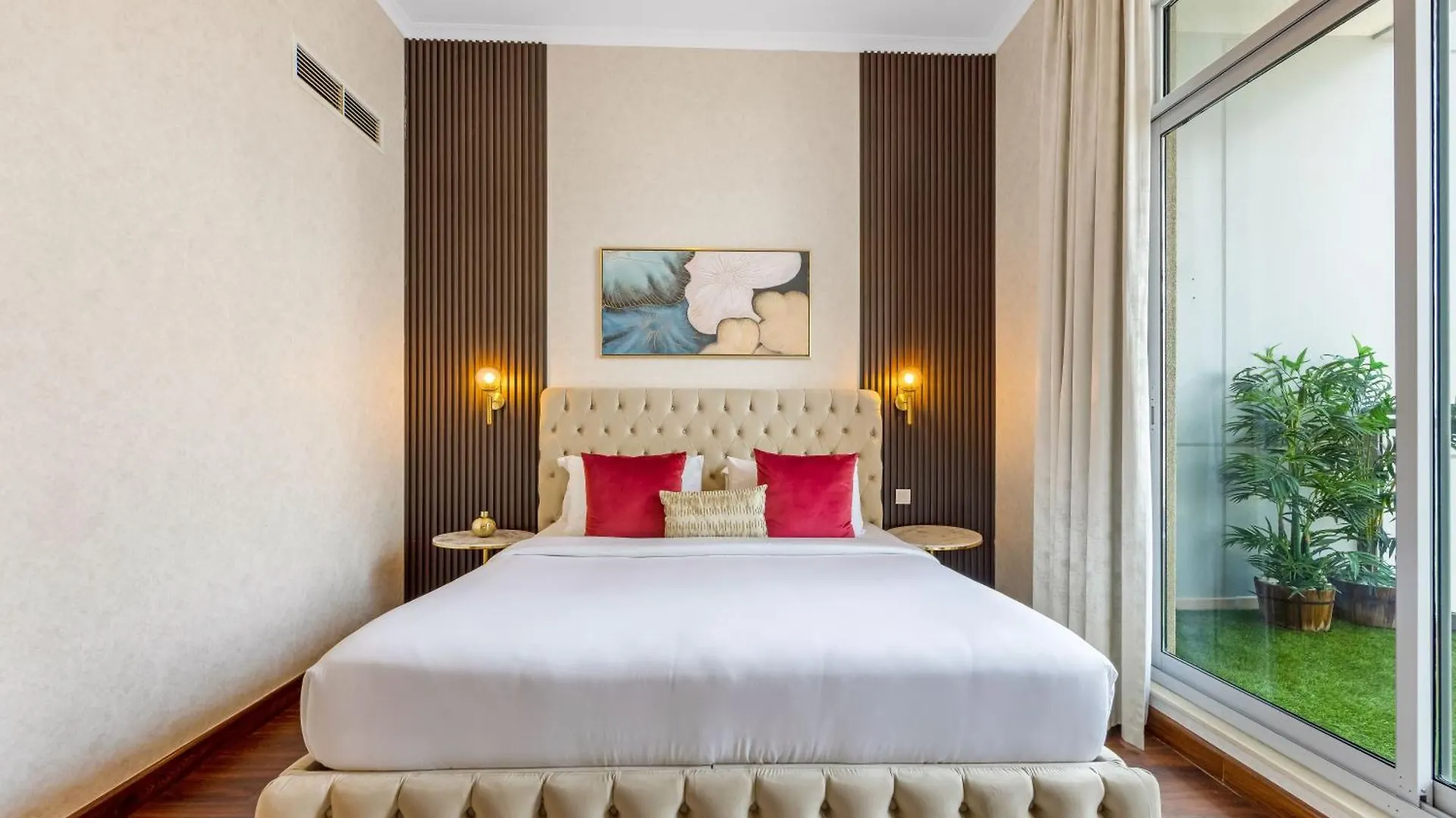 Durrani Homes - Alluring 5Br Penthouse With Burj Khalifa And Fountain View دبي الإمارات العربية المتحدة