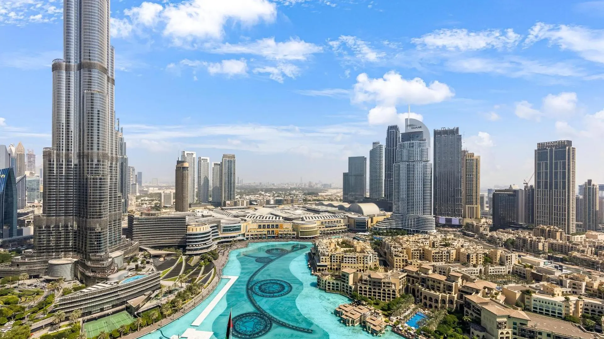 Durrani Homes - Alluring 5Br Penthouse With Burj Khalifa And Fountain View contacts
